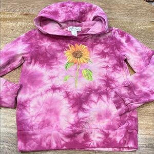 Girls hoodie from White Fawn